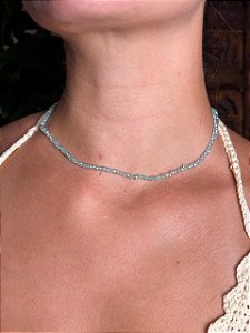 Choker Cristal | Tifani