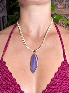 Colar Mystic | DeepPurple