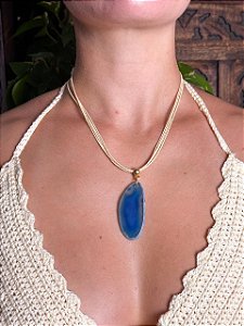 Colar Mystic | DeepBlue