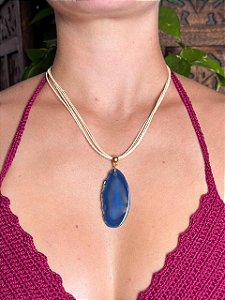 Colar Mystic | DeepBlue