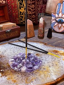 Incensário Energy | Ametista