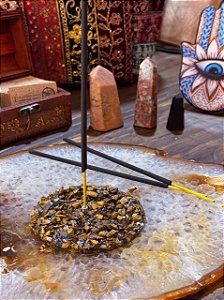 Incensário Energy | Olho de Tigre