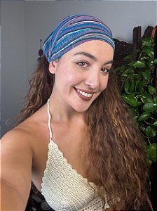 Faixa Pachá | Mescla Verde