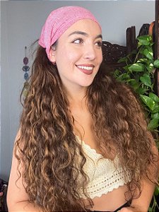 Faixa Pachá | Rosa Brilhante