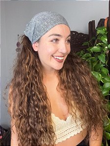 Faixa Pachá | Cinza Brilhante