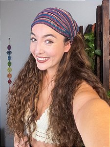 Faixa Pachá | Mescla Color