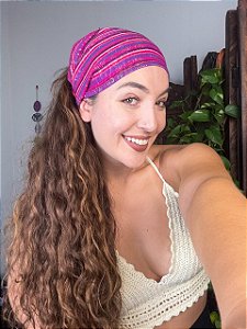 Faixa Pachá | Mescla Pink