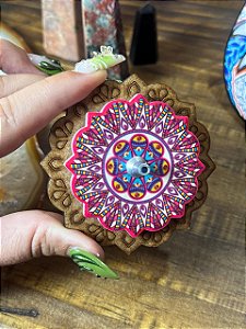 Incensário Mandala I