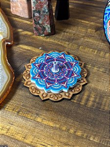 Incensário Mandala II
