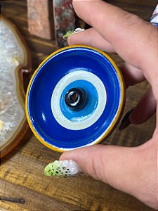 Incensário P | Olho Grego