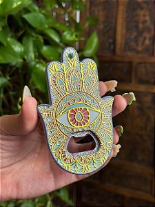 Hamsá | 3 em 1 - Color