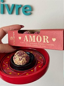 Bombita Defumação | Amor