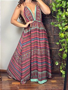 Vestido Indiano Katarina