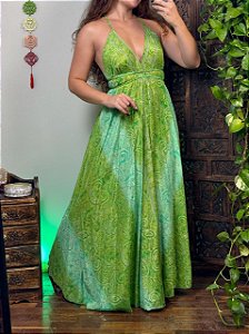 Vestido Indiano Magnólia