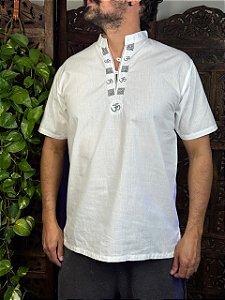 Bata Indiana Masculina | Ohm