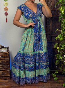 Vestido Indiano Flora