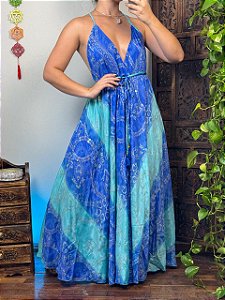 Vestido Indiano Magnólia