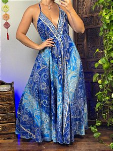 Vestido Indiano Magnólia