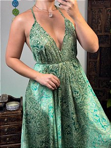 Vestido Indiano Magnólia