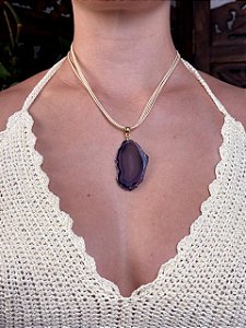 Colar Mystic | DeepPurple