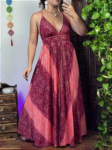 Vestido Indiano Magnólia