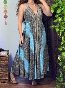 Vestido Indiano Magnólia