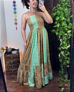 Vestido Indiano Gaia