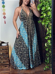 Vestido Indiano Magnólia