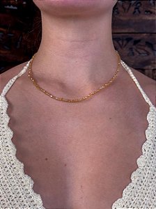 Choker Cristal | Doce de Leite
