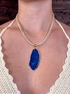 Colar Mystic | DeepBlue