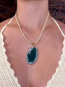 Colar Mystic | Forest