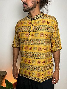 Bata Indiana Masculina | Ohm Tamanho: M (bazar)