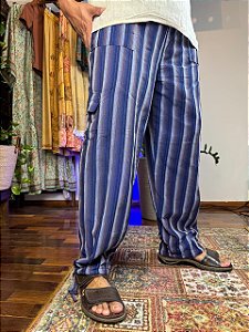 Calça Peruana | TAM GG