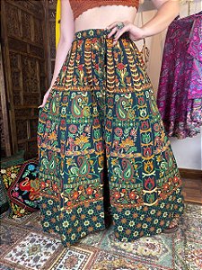 Calça Indiana Pantalona