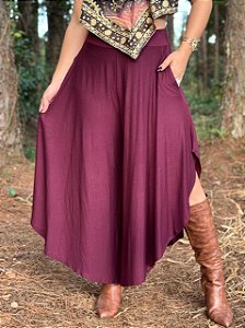 Calça Indiana Aurora | Marsala