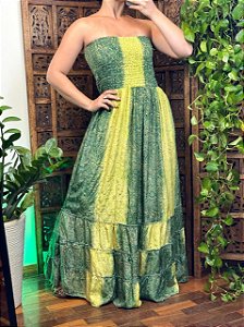 Vestido Indiano Gaia