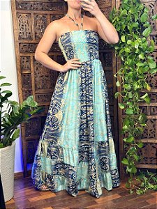 Vestido Indiano Gaia