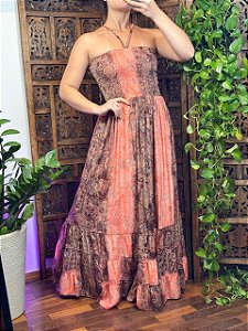 Vestido Indiano Gaia