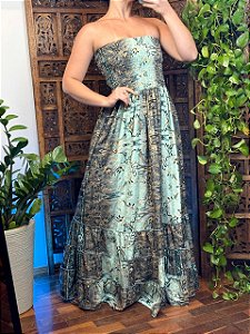 Vestido Indiano Gaia