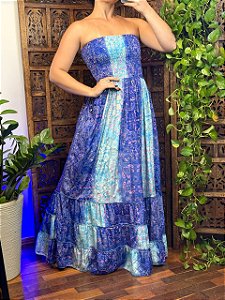 Vestido Indiano Gaia