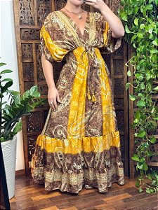 Vestido Indiano Morgana