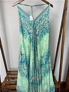 Vestido Indiano Magnólia (bazar)