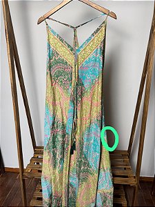 Vestido Indiano Magnólia (bazar)