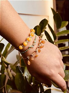 Kit Pulseiras Gipsy | Mix 6