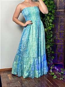 Vestido Indiano Gaia