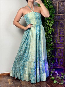 Vestido Indiano Gaia
