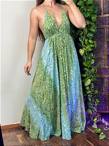 Vestido Indiano Magnólia