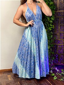 Vestido Indiano Magnólia