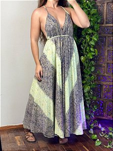 Vestido Indiano Magnólia