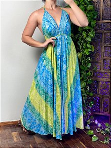 Vestido Indiano Magnólia